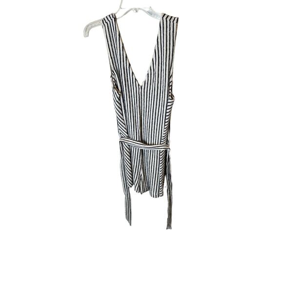 Splendid Ojai striped romper - Picture 1 of 3